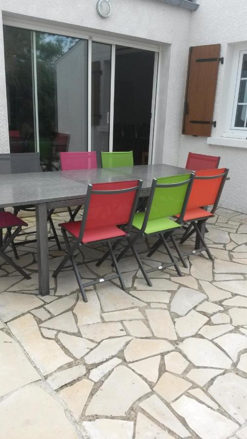 Willa Location La Bree Les Bains 15 Personnes Zewnętrze zdjęcie